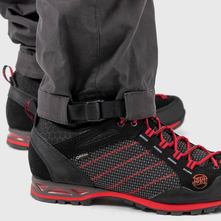 Actual product image Fjällräven Abisko Lite Trekking Zip-Off Trousers (52)