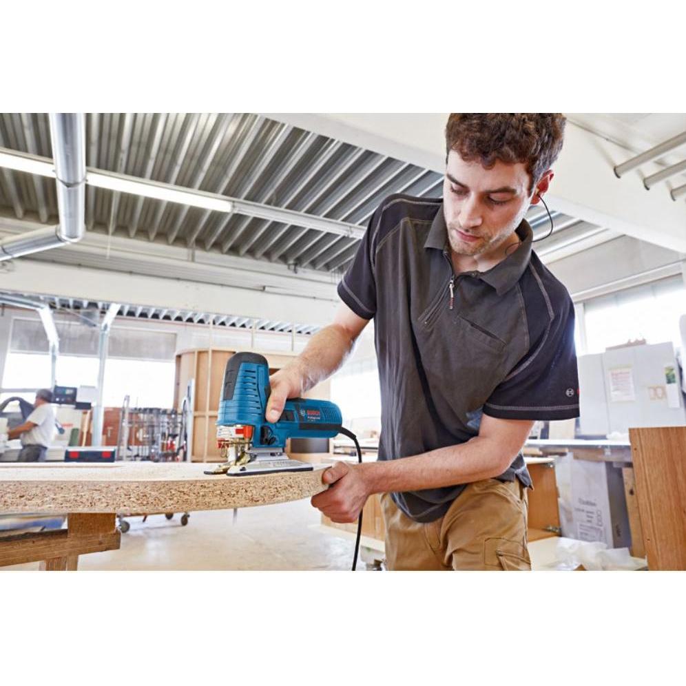 Thumbnail - Bosch Professional, Stichsäge, Stichsäge GST 160 CE mit 1/1 L-BOXX-Einlage für Gerät