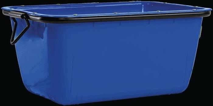 Produktbild HP Autozubehör Fertigmörtelbehälter 200 l blau (200 l)