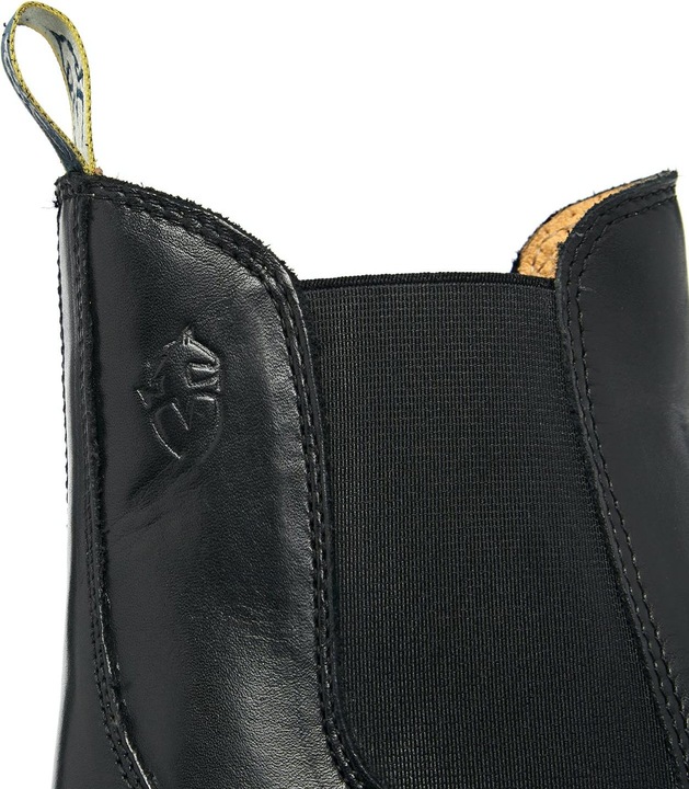 Actual product image Moretta Jodhpur Riding Boots Lucilla Leather (38)