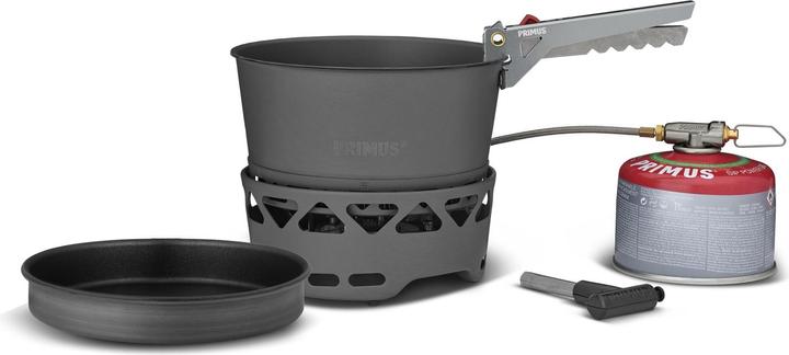 Produktbild Primus PrimetechStoveSet 1x1. w pan