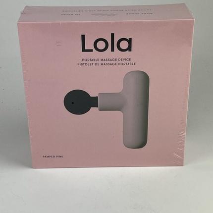 Produktbild Lola Massagegerät - pink (4 Stufen, 150 min)