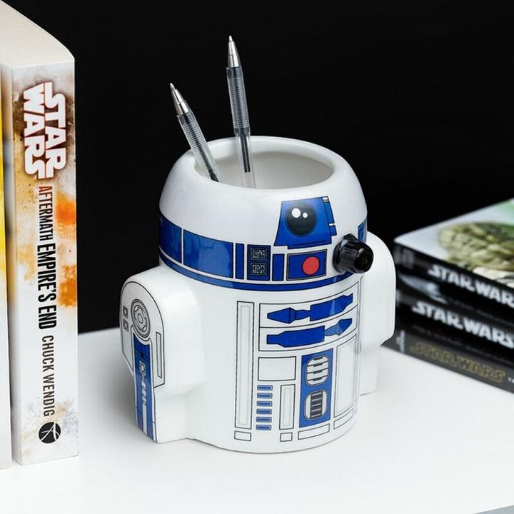 Produktbild Paladone Products R2D2 Pen and Plant Pot