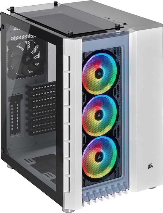 Produktbild Corsair 680X RGB (ATX, mATX, Mini-ITX, E-ATX)