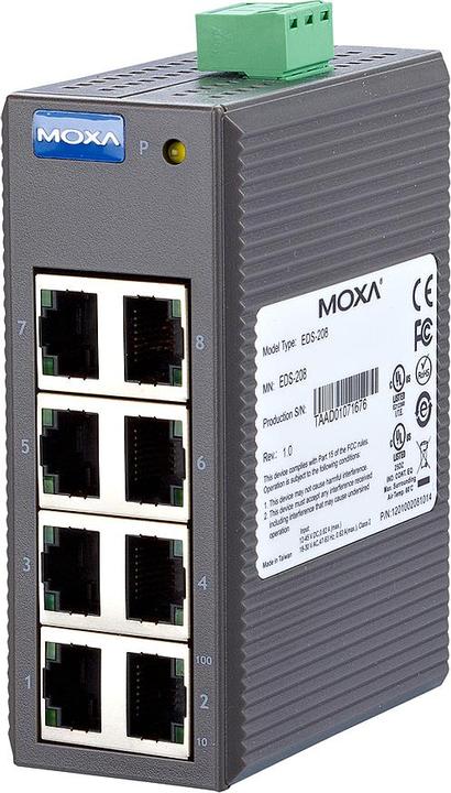 Immagine prodotto Metz Connect Ethernet (8 porte)