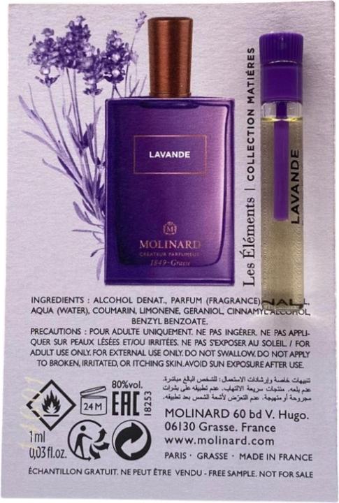 Molinard Lavande (Eau de parfum)