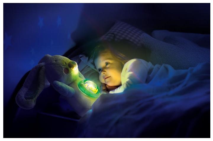 Produktbild Clementoni Nordlichter-Plüsch (26 cm)