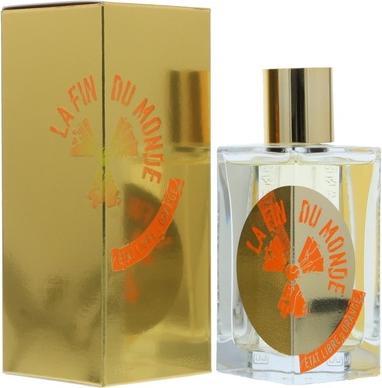 Actual product image Etat Libre D'Orange La Fin du Monde (Eau de parfum, 100 ml)