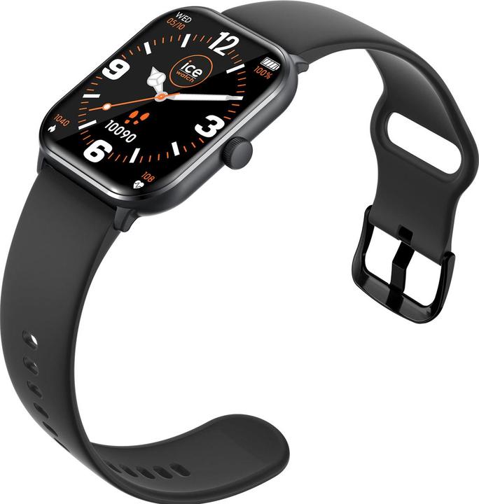 Actual product image ICE Watch Ice Smart One Black (38 mm)