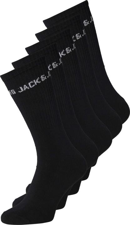 Produktbild Jack & Jones Tennissocken (5er Pack, 38 - 43)
