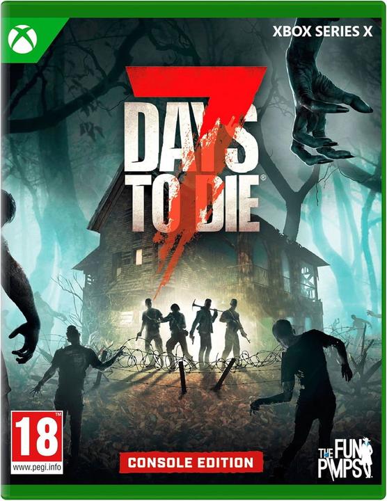 Telltale Games 7 Days to Die XBSX (Xbox Series X)