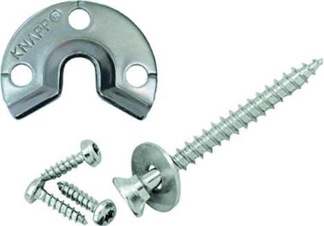 Image du produit Knapp Connecteur de suspension UNO 30 (Connecteur de suspension, 250 pcs)