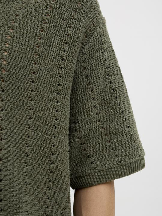 Actual product image Jack & Jones Single-coloured polo shirt Poloshirt (XS)