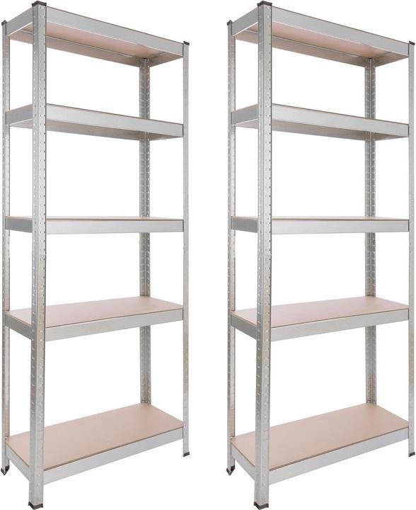 Image du produit Arebos Étagère pour charges lourdes