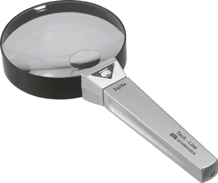 Immagine prodotto Schweizer Optik Lente d'ingrandimento manuale Tech-Line