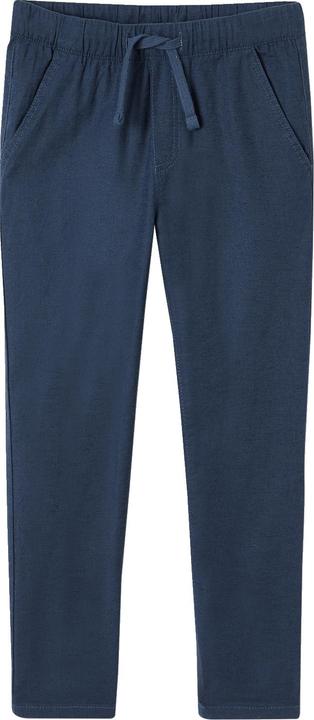 Produktbild Vertbaudet Jungen Hose mit Leinenanteil (140)