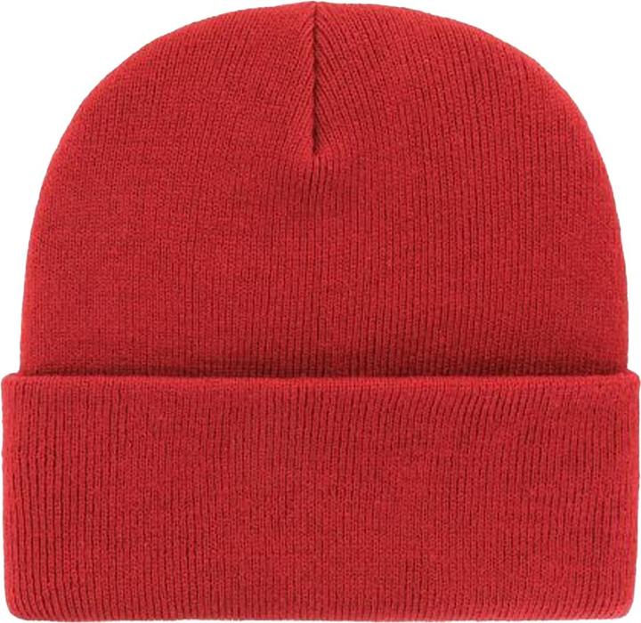 Actual product image Score Draw Haymaker 47 Cuffed Beanie (One size)