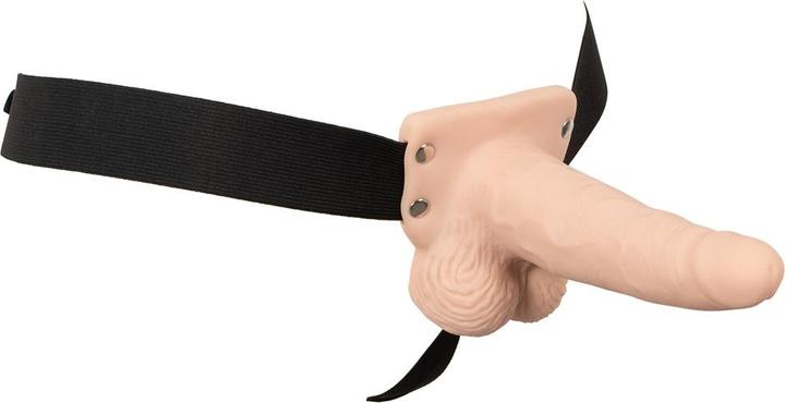 Productafbeelding You2Toys Vibrerende Strap-On Sleeve