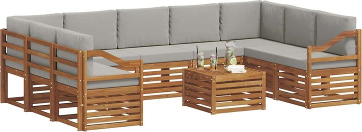 vidaXL Outdoor-Sofa