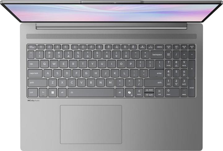 Produktbild Lenovo IdeaPad Slim 5 (16", 512 GB, 16 GB, Englisch International, AMD Ryzen 5 7535HS)