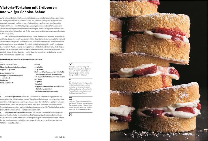 Image du produit Sweet (Allemand, Helen Goh., Yotam Ottolenghi, 2017)