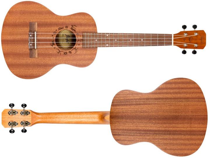 Actual product image Flight NUT310 - Tenor ukulele