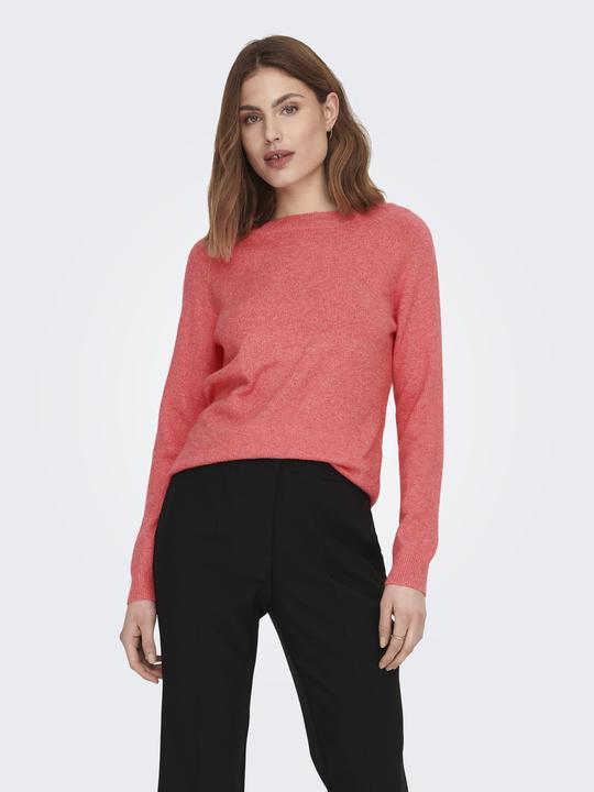 Actual product image Only Plain knit jumper (XL)
