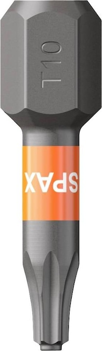 Spax Schraubendreher-Einsätze ® (T 10)