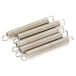 Fender Strat Tremolo Springs (5), Zubehör Instrumente, Silber