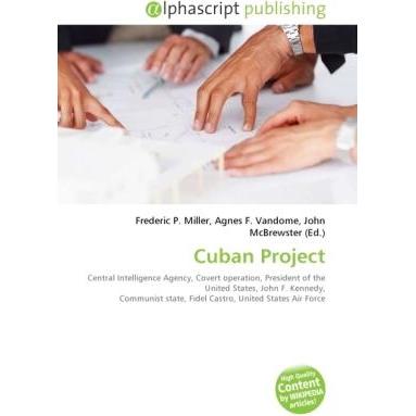 Cuban Project, Fachbücher