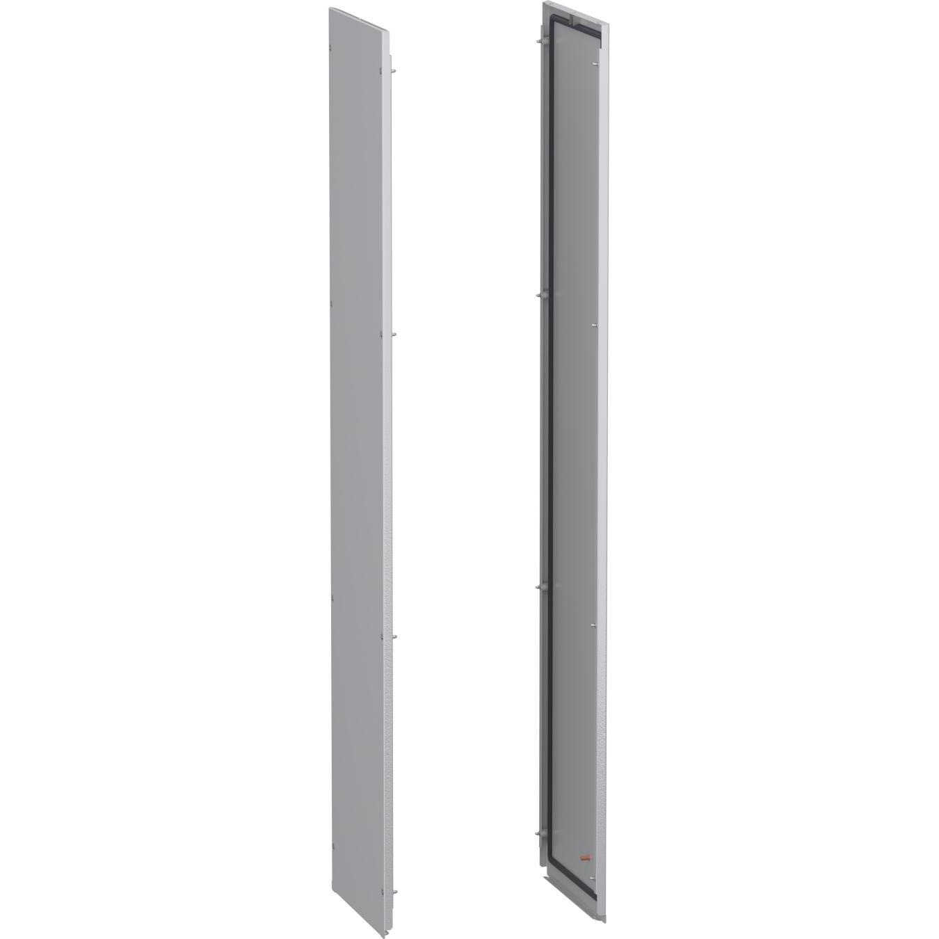 Schneider Electric Schneider Seitenwände NSY2SPN164Aussenbefestigung PanelSeT SFN, Serverschrank Zubehör, Grau