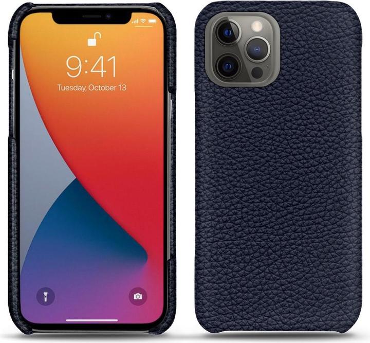 Actual product image Noreve Leather cover (Apple iPhone 13 Pro)
