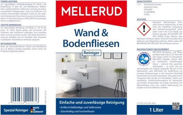 Immagine prodotto Mellerud Detergente per piastrelle per pareti e pavimenti