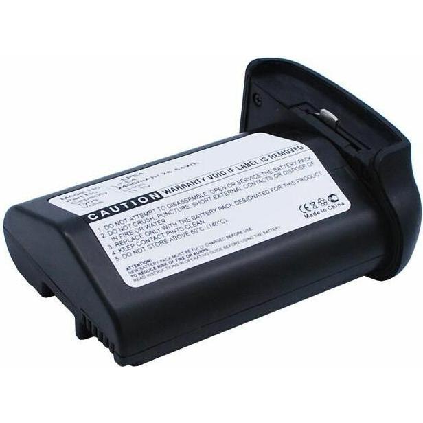 Thumbnail - CoreParts Camera Battery for Canon (Akku), Kamera Stromversorgung, Schwarz