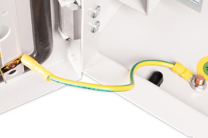 Produktbild Digitus Wandgehäuse IP55 - zur Anwendung im Aussenbereich - 600x450 mm (BxT) (16 HE, 19 Zoll Rack)