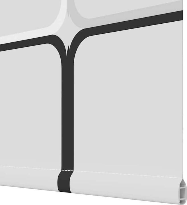 Produktbild vidaXL Duschrollo (90 x 240 cm)