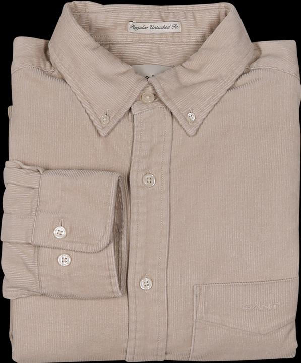 Produktbild GANT Cordhemd Regular Fit (XXL)