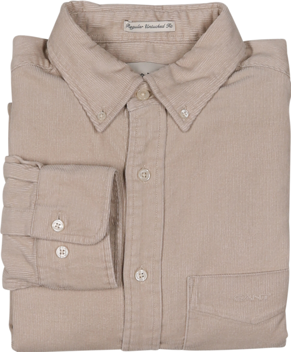 Actual product image GANT Corduroy Shirt Regular Fit (XXL)