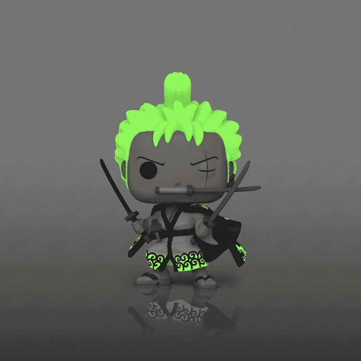 Produktbild Funko One Piece - Roronoa Zoro 923