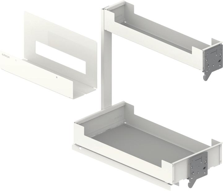 Peka Metall Cassetto portapentole della base Pinello Board