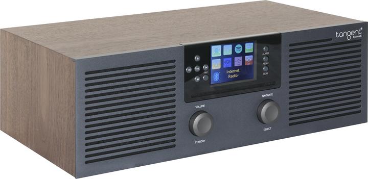 Image du produit Tangent Fem (DAB+ DAB, FM, Radio Internet, Bluetooth, WiFi)