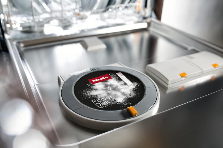 Produktbild Miele PowerDisk All in 1 ECO (Pulver, 120 x)