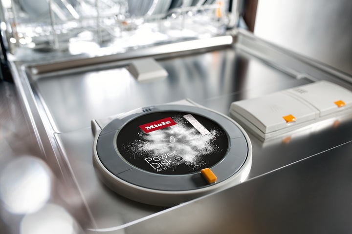 Image du produit Miele PowerDisk All in 1 ECO (Poudre, 120 x)