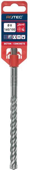 Actual product image Rotec Drill (16 millimetres)