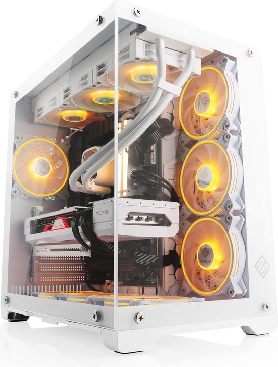 CSL M10860H (AMD Ryzen 7 7800X3D, 32 GB, 2000 GB, Radeon RX 7900 XTX)