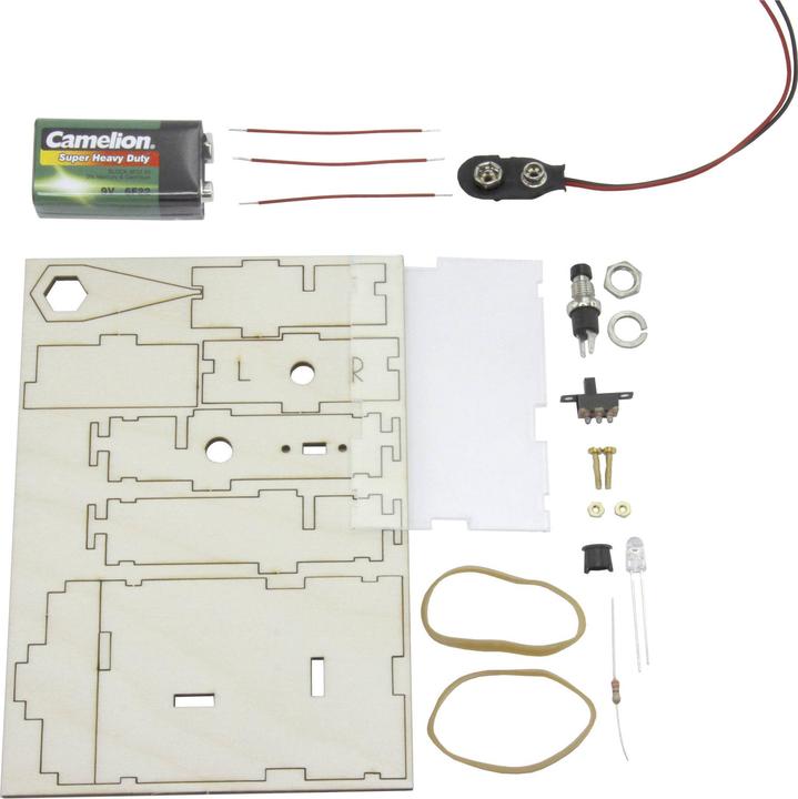 Actual product image Sol Expert Flashlight Kit 36500 Au