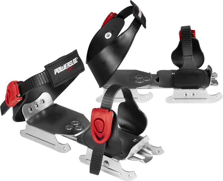 Actual product image Playlife Powerslide ONE Ice Glider justerbar Skøjter til sko str. 24-31 (24, 25, 26, 27, 28, 29, 30, 31)