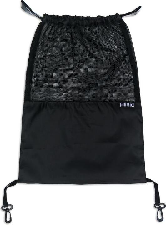 Fillikid Kinderwagentaschen Taschennetz für Kinderwagen & Buggys - S
