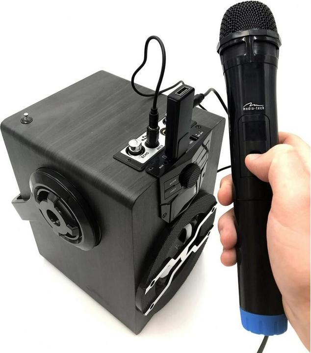 Immagine prodotto Media-Tech Karaoke Accent Pro Mt395