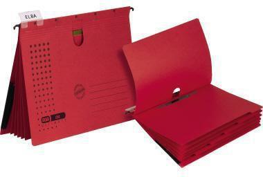 Actual product image Elba chic ULTIMATE 5 Suspension File (A4, 5x)